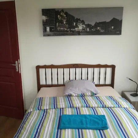 Apartamento Grand Proche Chu