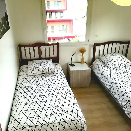 Apartamento Grand Proche Chu *
