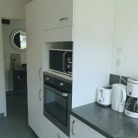 Grand Proche Chu アパート