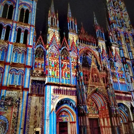 アパート Grand Proche Chu ルーアン