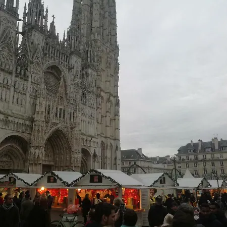 Grand Proche Chu アパート *