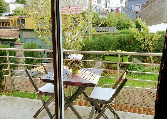 Grand Proche Chu Rouen