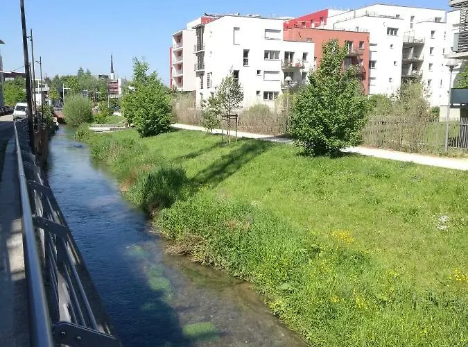 Apartment Grand Proche Chu Rouen